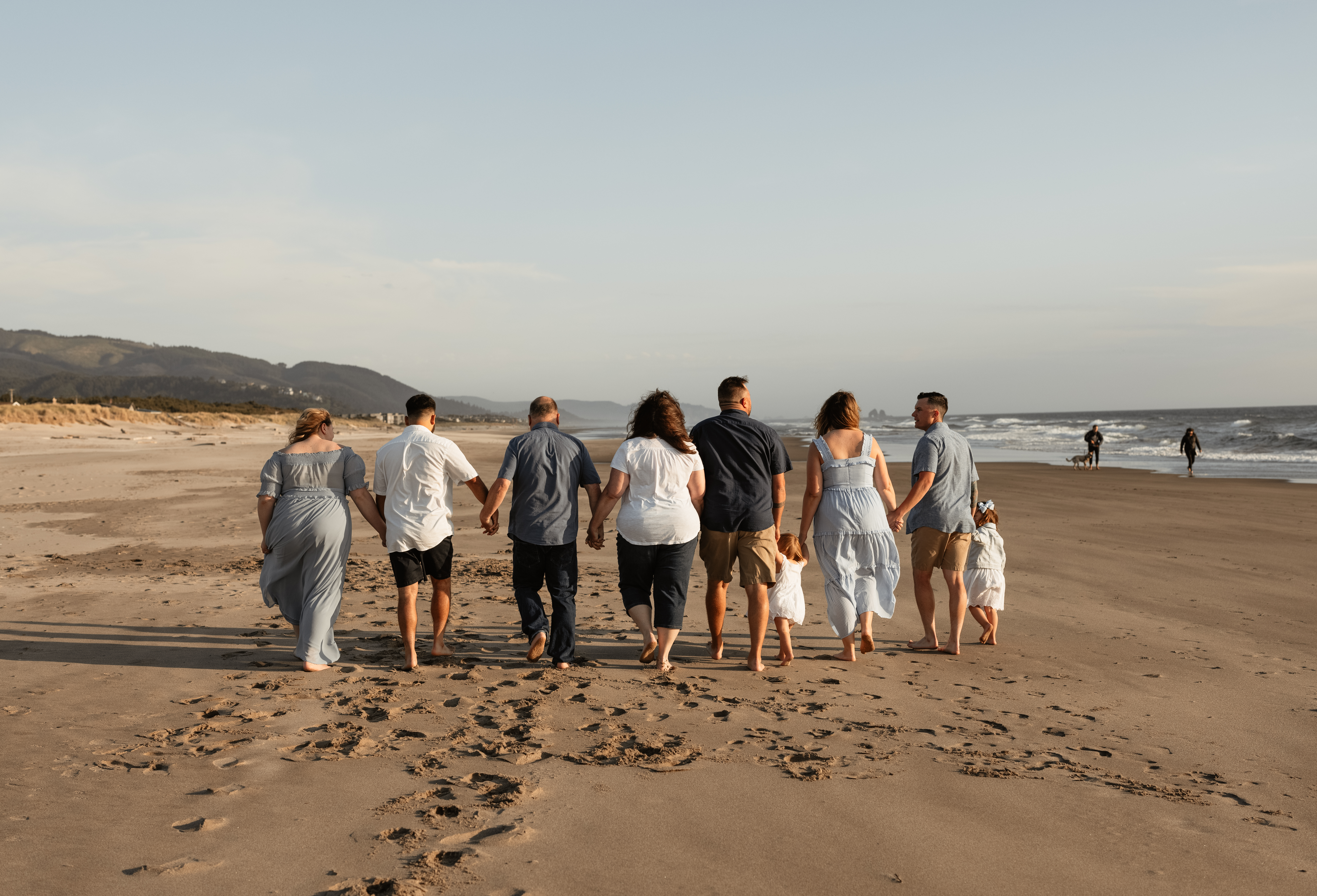South Padre Island Family Photographer
